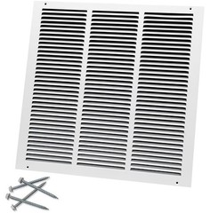 18×18’’HVAC Return Duct Opening Outer 19.75×19.75″Steel Return Ceiling Sidewall