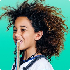 Official Loop Engage Kids 2 Ear Plugs (6-12yrs) – Reusable Everyday Noise Relief