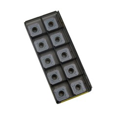 NEW R245-12T3M-PM 1130 Carbide Milling Inserts (Box of 10) Free shipping！