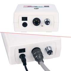 NSK Style Dental Brushless LED Micro Motor 1:1/1:5 Contra Angle Handpiece E-Type