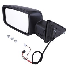 RAM1500 13-19 Left Mirror LED Turn Puddle Man Fold Power Heated 68096197AF
