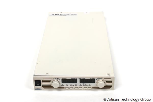 Nemic-Lambda GENH 30-25-U Programmable DC Power Supply