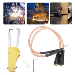 Electric Spot Welder Welding Pliers for Steel Sheet Metal Repair 123mm