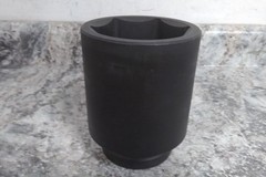 Proto J10050L 3-1/8 In Socket Size 1 In Drive Size 6-Point SAE Impact Socket