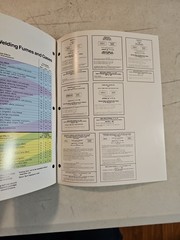 Vintage 1991 3M Maintenance Free Respirators For Metal Working Catalog Brochure