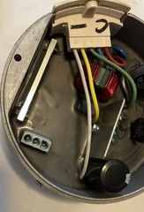 Genteq GC08 Blower Motor Module 1/2HP 120/240V Furnace HVAC