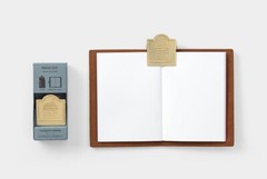 TRAVELER’S notebook Starbucks Reserve Roastery Camel passport size Set of 8