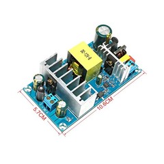 DC 12V 8A Power Supply Module AC100-240V to DC 12V 8A Power Supply Board 96W