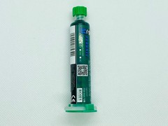 PCB BGA Circuit Board UV Curable Solder Repair Mask Paint GREEN 10ml