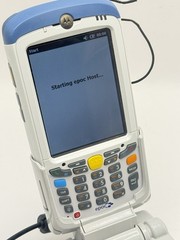 Epocal EPOC Reader & Host System with Power Supply – Tested Power On & UNLOCKED