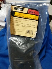 UNCLE MIKE’S LAMINATED RADIO CASE – SWIVEL BELT LOOP #8898-1 SIZE 1 NOS
