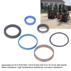 Forklift Seal Tilt Cylinder Repair Seals Kit For R14 R16 R20 115 E16 E20 335 H12