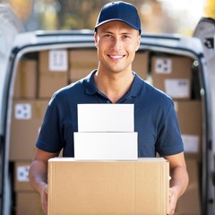 Reliable 30-Pack White Corrugated 9x6x4 Shipping Boxes for Secure Mailing