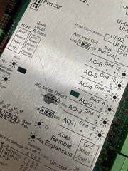 BACnet I/O Flex 6126 General-Use controller for building automation system