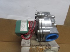 ASCO 1-1/2″ Air and Fuel Gas Solenoid Valve (8215B70) ( NEW IN BOX) *MAKE OFFER*