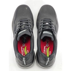 Skechers Work Arch Fit SR Tred Men 11 Black Composite Toe Slip Resistant – Good