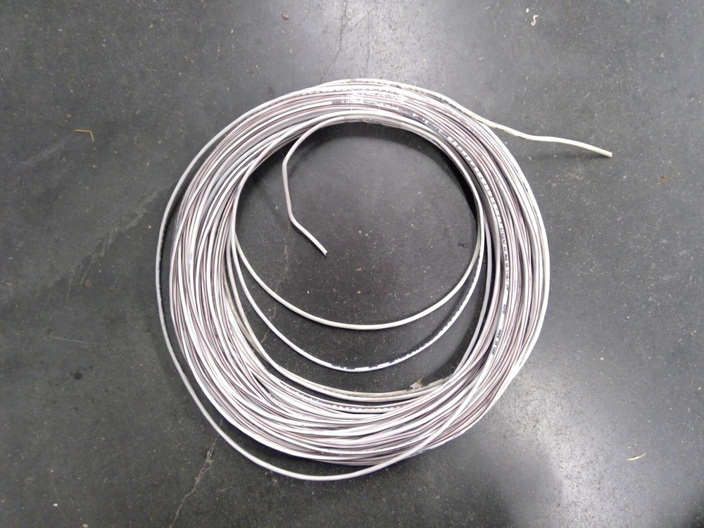 Windy City Wire E143243 22AWG 4C Shielded CMP Cable, 140ft **Free Shipping**