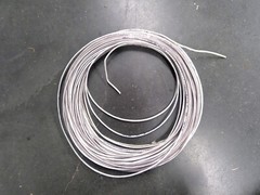 Windy City Wire E143243 22AWG 4C Shielded CMP Cable, 140ft **Free Shipping**