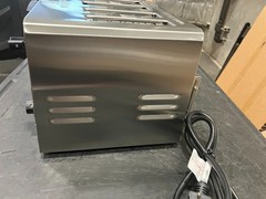 Avantco THD27208 Medium-Duty Bread/Bagel Switch 4-Slice Commercial Toaster.