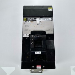 SQUARE D Q432400 400A 3-POLE 240V I-LINE 25KA Thermal Magnetic Circuit Breaker