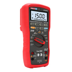 UNI-T UT197PV High-Precision True Rms Handheld Industrial Multimeter