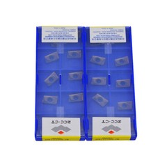 20pcs APKT 11T308-PM YBG202 CNC Milling Inserts APKT11T308 insert