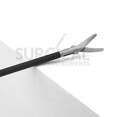 5x330mm Metzenbaum Laparoscopic Scissors Laparoscopy Surgical Medical Instrument