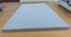 Nickel (Ni) Foam Sheet 40 PPI Size 600 x 300 x 13 mm (Catalyst Support)