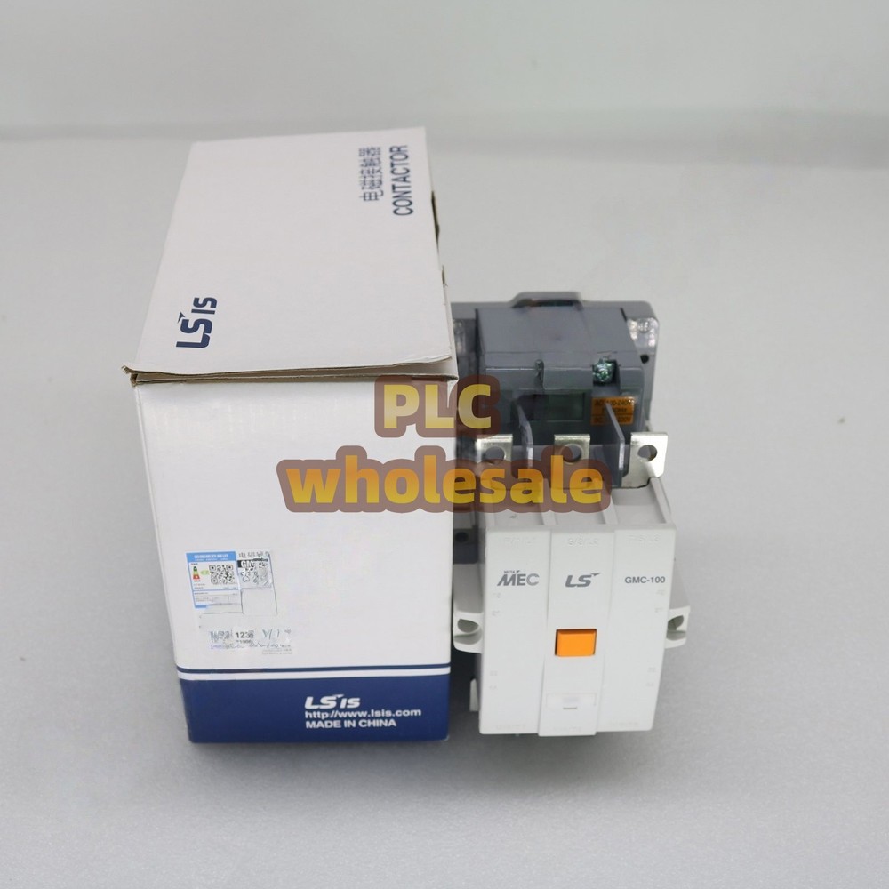 GMC-100 1PCS New LS (LG) Contactor AC100-240V/DC100-220V Fast shipping