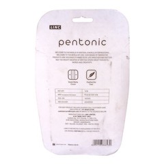 NEW Pentonic Premium Ball Point Pen 1.0 mm Medium Point, 10-Count, Assorted