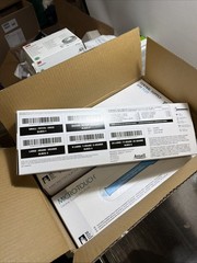 Ansell Micro-Touch Central Supply SPD Plus ULNCS-1 Small 500 Nitrile Gloves