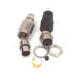HR25-7TP-8P /7TP-8S miniature aviation connector for CCD camera external trigger
