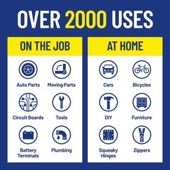 WD-40 Original Formula, Multi-Use Product, 2.75 OZ [Pack of 2]