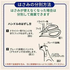 Sun-Star Stationery universal separation scissors S3716317 From Japan