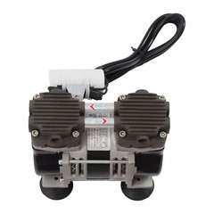 60L/m (2.12cfm) Oil Free Lab Vacuum Pump Oilless Medical Mute Pump – BST-V190S