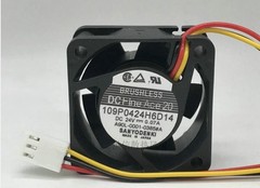 Sanyo SanAce20 109P0424H6D14 DC24V 0.07A 4020 40mm inverter fan