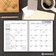 2026 At-A-Glance DayMinder G400 Monthly Planner , 7 x 8-3/4″