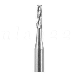 Dental Midwest FG #557 Clinic Length Cross Cut Carbide Burs 100pcs/10packs