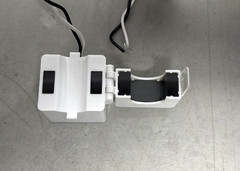 (5) Yuanxing CTSA024 – 200A/100mA Split-Core CT Current Transformer – Set of 5