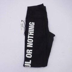 NWT Lululemon Soul Cycle Wunder Train High-Rise Legging 25″ Black, Size 4