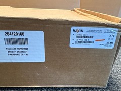 PANASONIC HAVIS Dock Station DS-PAN-111-2 for Toughbook CF-30/31