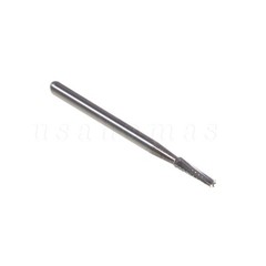 5 piezas Fresas de carburo para cirugía dental 25 mm de longitud FGOS FG-557XL