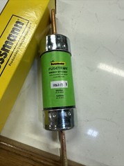 New Bussmann Fusetron FRN-R-175 175 Amp Fuse 250V Energy Efficient Class RK5 NIB