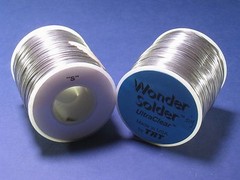 100g Solder ~ TRT Wonder Solder Signature Thin ~ Lead Content ~ TRT Dealer