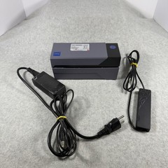 Rollo X1038 Label Printer with WIFI Cable. Tested And Working