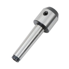 3/8″ End Mill Holder MT2 Morse Taper Adapter with 3/8″-16 Drawbar Thread