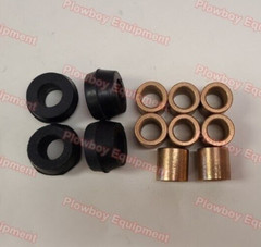 Seat Bushings SET for ALLIS CHALMERS 175 180 185 190 200 D10 D12 D15 D17 D19 D21