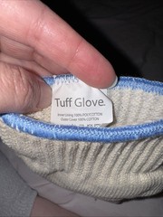 Tuff Gloves Polycotton/Cotton Multipurpose Work Gardening BBQ