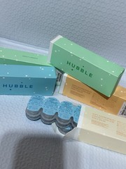 Hubble Total 150 pcs Contac Lenses In Solution. -1.00 / -1.50 / -1.75 / -2.00