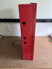 Bosch FPD-7024 Fire Alarm Control Panel Unlocked and Factory Defaulted. Clean